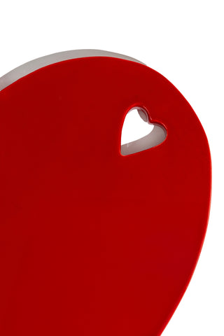 karavan clothing fashion fall winter 25 homecoming homeware collection serving tray heart shaped