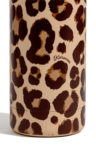 Leopard Bottle