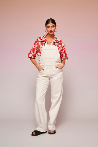 Irida Dungarees