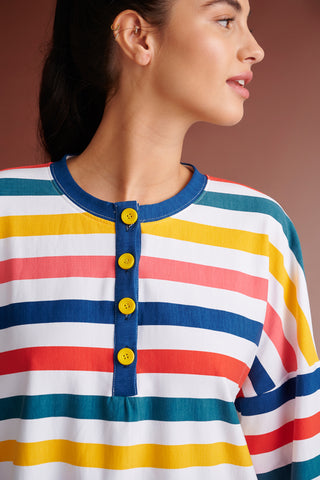 Pyjamas (Multicolor/White)