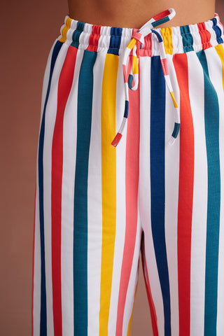 Pyjamas (Multicolor/White)