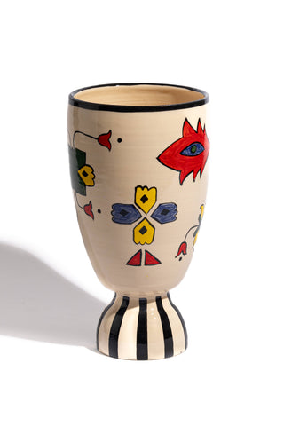 Vase (Geometrical)