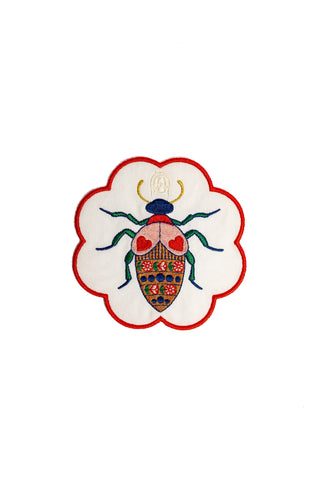 Coaster (Butterfly) x2