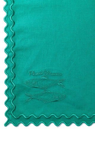 karavan clothing spring summer homeware collection placemat fish