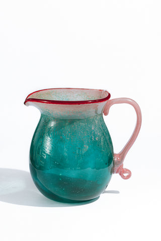 karavan clothing spring summer homeware collection glass water jug