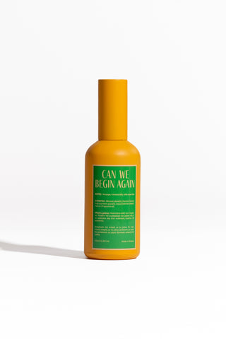 karavan clothing fashion spring summer 24 that moment homeware collection room spray can we begin again