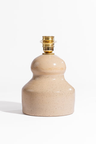 karavan clothing fashion spring summer 24 that moment homeware collection table lamp stoneware big