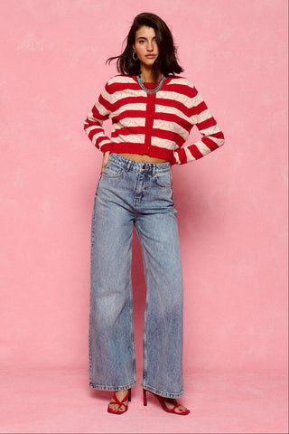 karavan clothing fashion spring summer 26 nai collection aiza jeans denim