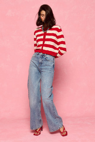 karavan clothing fashion spring summer 26 nai collection aiza jeans denim