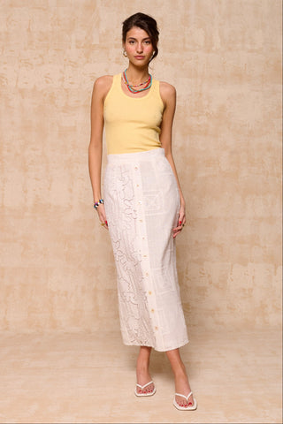 karavan clothing fashion krvn spring summer 26 nai collection sara top butter