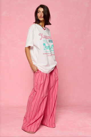 karavan clothing fashion spring summer 26 nai collection dino tee motel