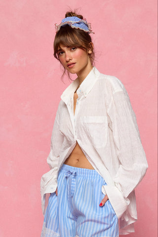 Country Girl Scrunchie