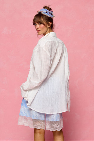 Country Girl Scrunchie