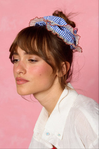 Country Girl Scrunchie
