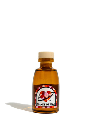 karavan clothing planet homeware collection fall winter 24 25 diffuser planet of love