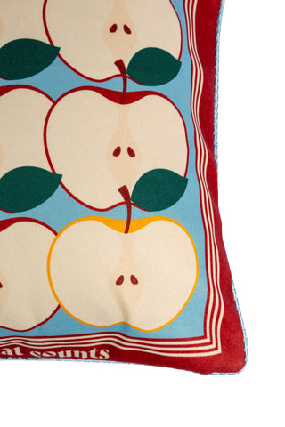 Pillow Case (Apples)