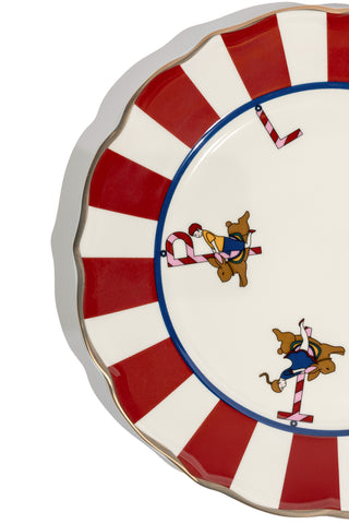 Dinner Plate (Carousel)