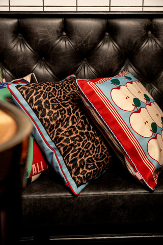 Pillow Case (Apples)