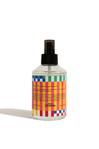 karavan clothing fashion spring summer 25 planet karavan room spray every goodbye leaves something behind