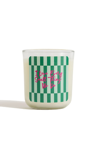 Candle (Small Thing)