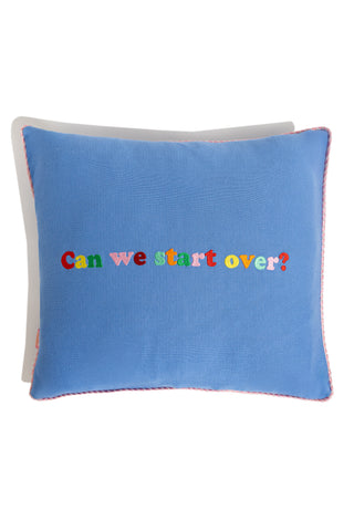 Pillow Case (Start Over)
