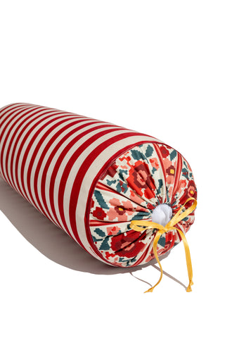 Caramel Pillow Case (Red)