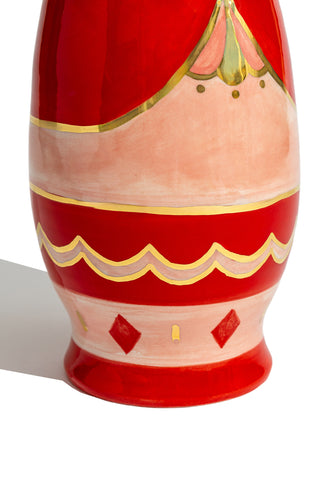 Babushka Vase