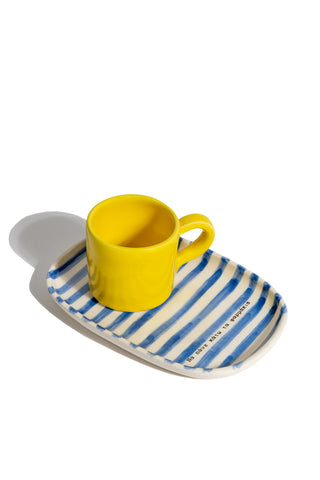karavan clothing fashion spring summer 25 planet karavan greek coffee mug and serving  tray