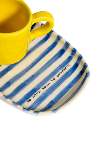 karavan clothing fashion spring summer 25 planet karavan greek coffee mug and serving  tray