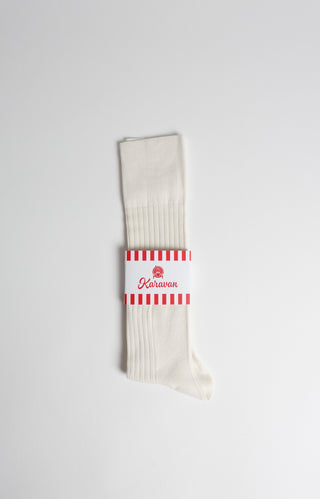 Classic Socks (Ivory)