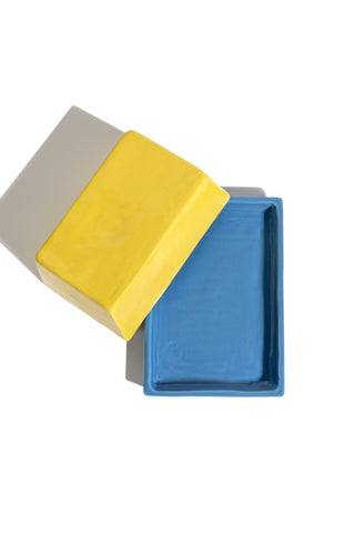 karavan clothing fashion spring summer 25 planet karavan butter dish