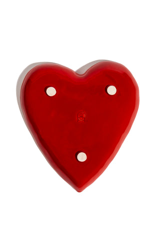 karavan clothing fashion spring summer 25 planet karavan heart plate red