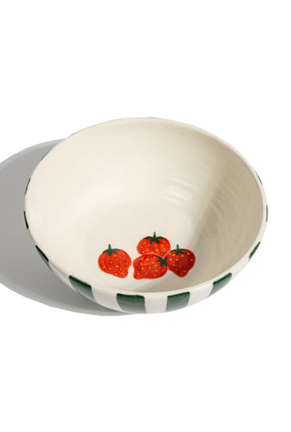 karavan clothing fashion spring summer 25 planet karavan salad bowl strawberry