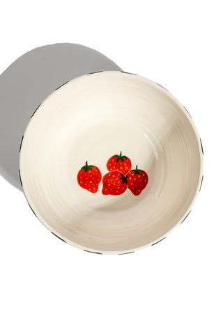 karavan clothing fashion spring summer 25 planet karavan salad bowl strawberry