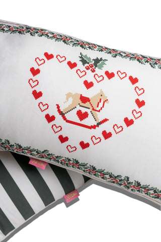 Baby Pillow Case (Christmas)