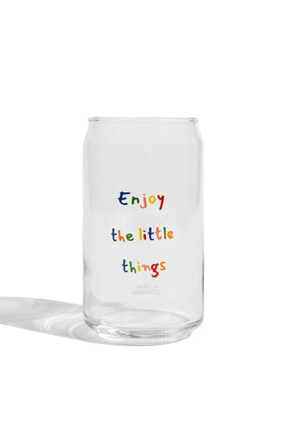 karavan clothing fashion spring summer 25 planet karavan water juice glass enjoy the little things
