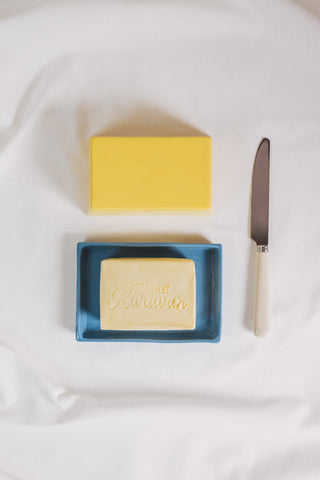 karavan clothing fashion spring summer 25 planet karavan butter dish