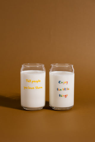 karavan clothing fashion spring summer 25 planet karavan water juice glass enjoy the little things