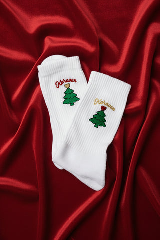 Christmas Socks (Tree)