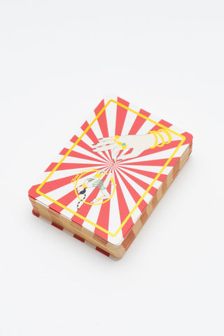 The Karavan cards - circus