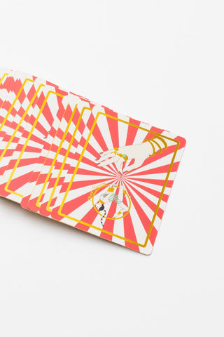 The Karavan cards - circus