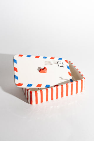 karavan clothing fashion spring summer 25 planet karavan greek jewelry box letter