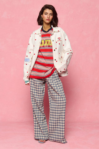 karavan clothing fashion spring summer 26 nai collection emerald trousers