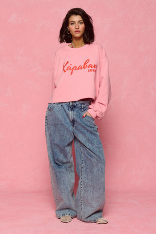 karavan clothing fashion spring summer 26 nai collection esme jeans stonewashed blue