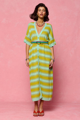 karavan clothing fashion spring summer 26 nai collection elva belt leather multicolor