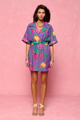 karavan clothing fashion spring summer 26 nai collection quentin belt leather green