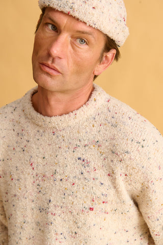 karavan clothing fashion fall winter 25 homecoming men collection jacob pullover ivory