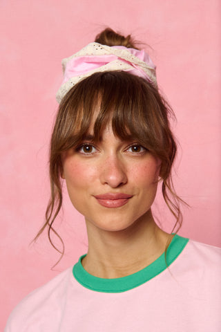 Cloud Kiss Scrunchie