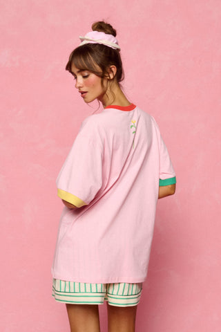 Cloud Kiss Scrunchie