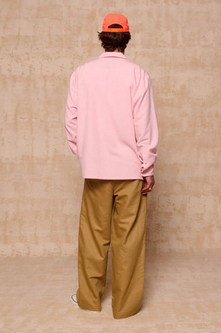 karavan clothing fashion spring summer 26 men nai collection harvey trousers beige